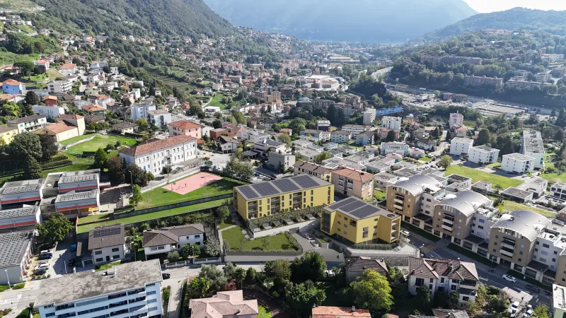 Render Quartiere Vita Vacallo 02