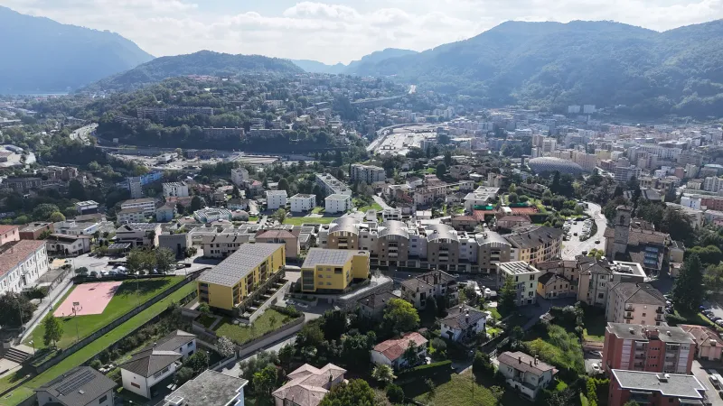 Render Quartiere Vita Vacallo 011