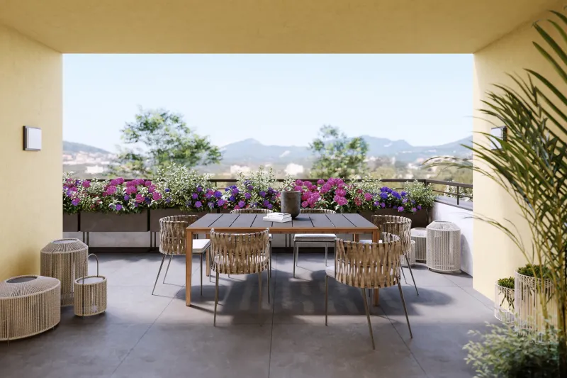 Render Quartiere Vita Vacallo 03